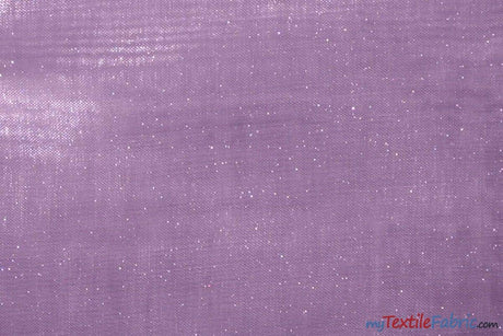 Mirror Organza Polyester Fabric - Sheer, Soft And Smooth, 58/60" Width (Continuous Yards & By Bolt)