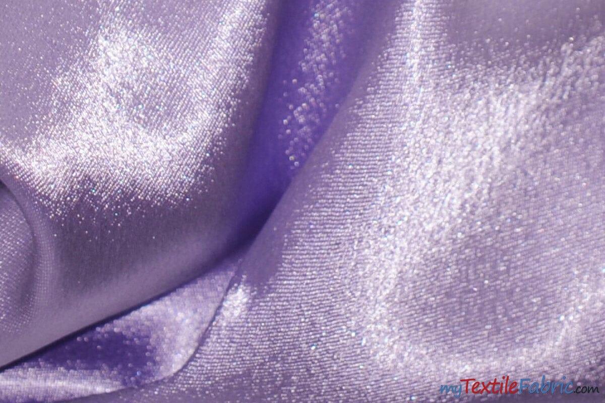 Superior Quality Crepe Back Satin Fabric - Multiple Colors, 58/60" Width (1 Yard)
