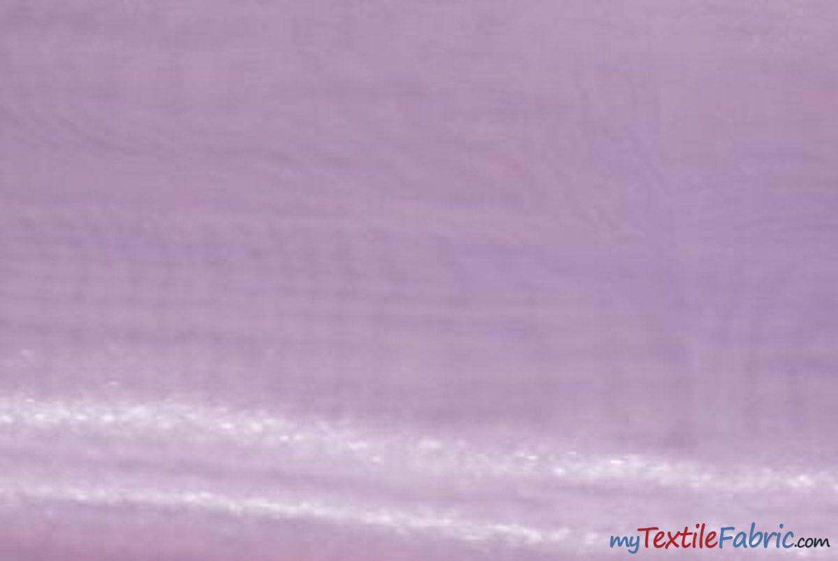 Crystal Organza Polyester Fabric - Sparkle Sheer, 58/60" Width, Yards & Bolts (1 Yard)