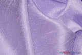 Shantung Satin Polyester Fabric - Reversible Satin Dupioni Silk, Multiple Colors, 58/60" Width (Yards, Bolts, Sample Swatches)