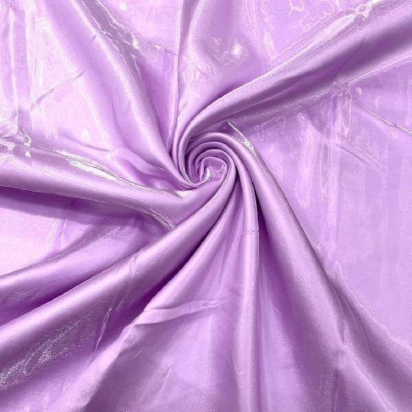 1 Yard Glossy Liquid Satin Polyester Fabric - Shiny Bridal Satin, 58" Width