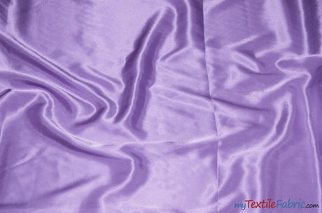 Crepe Back Satin Korea Quality Polyester Fabric - Textured Crepe Satin, 58/60" Width, Yards & Bolts
