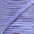 Lavender Cotton Hoodie Drawstring Flat Tape 3/8"