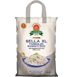 Laxmi Sella Parboiled Basmati Rice