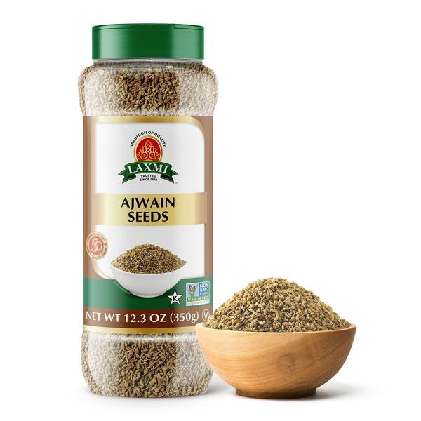 Laxmi Ajwain Seeds 7oz