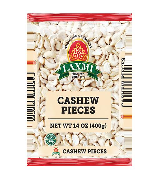 Laxmi Cashew Pieces 14oz/400g