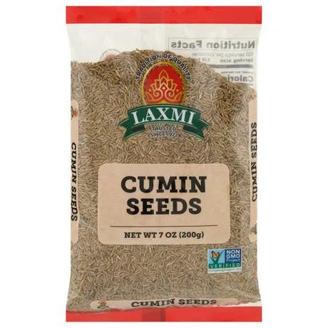 Laxmi Cumin Seeds 7 Oz