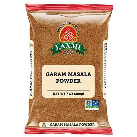 Laxmi Garam Masala Powder 7oz
