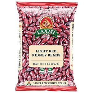 Laxmi Light Red Kidney Beans 2lb
