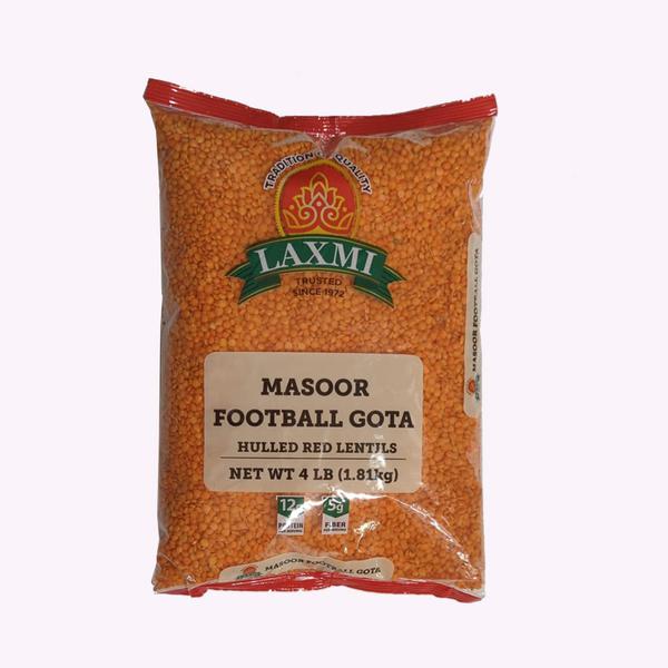 Laxmi Masoor Football Gota 4Lb