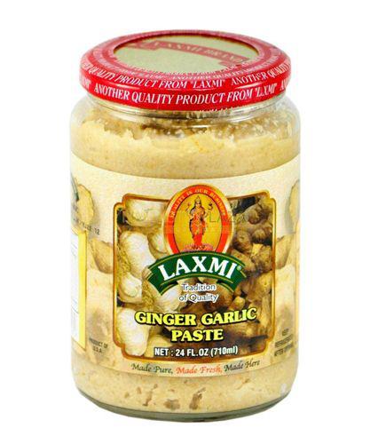Laxmi Garlic Paste 680 Gm