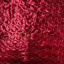 Polyester Spandex Laser Cut Foil Fabric