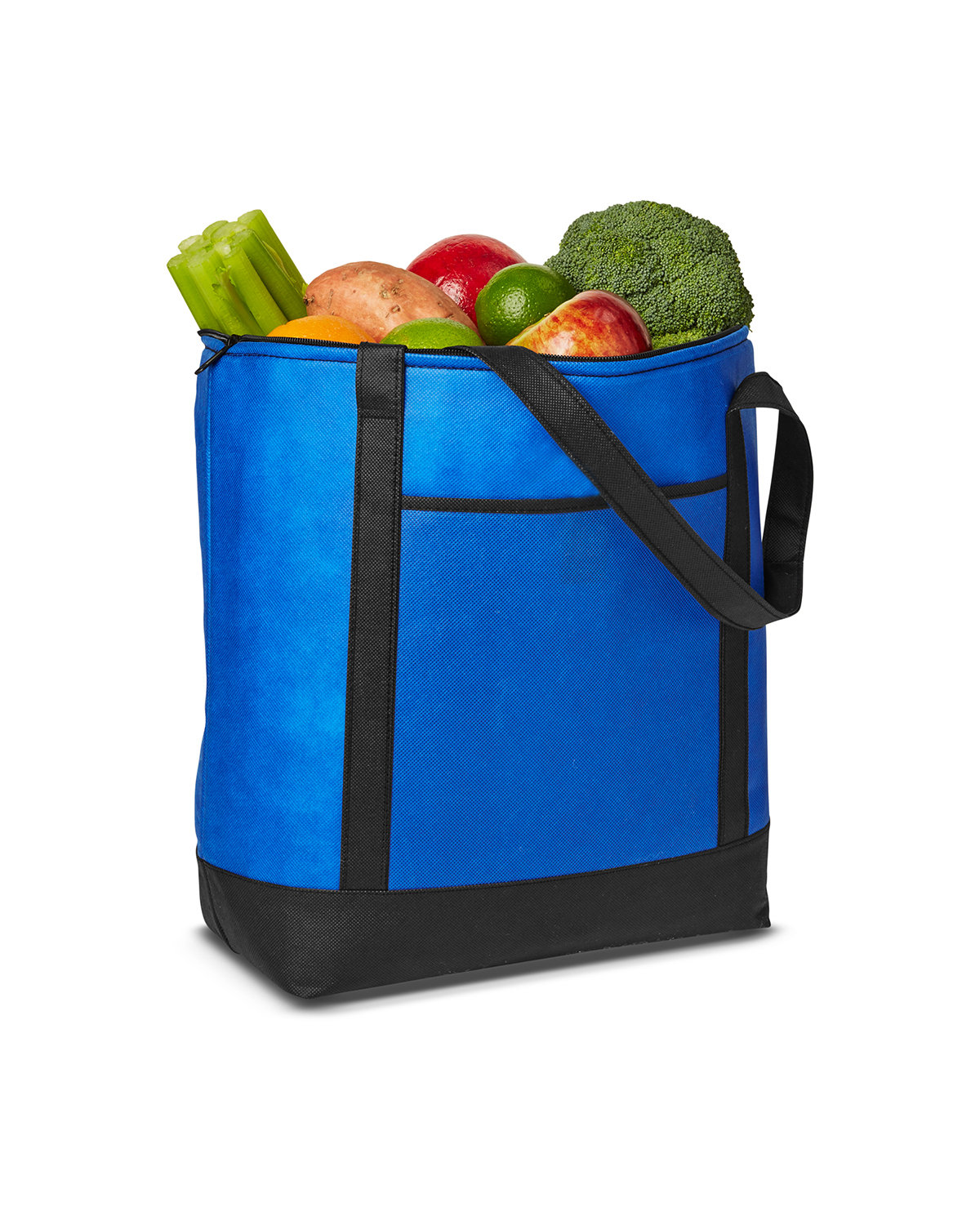 Medium Size Non-Woven Cooler Tote Bag