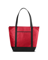 Medium Size Non-Woven Cooler Tote Bag