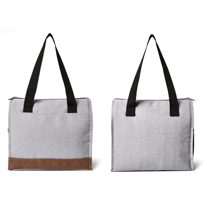 Asher 12-Can Cooler Tote Bag