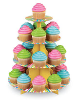 Wilton Color Wheel Treat Stand