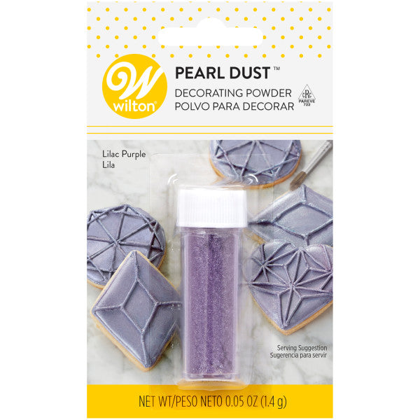 Wilton Lilac Pearl Dust – 0.05 oz.