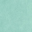 Luxe Cuddle Bunny Aqua Sea Fabric