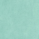 Luxe Cuddle Bunny Aqua Sea Fabric