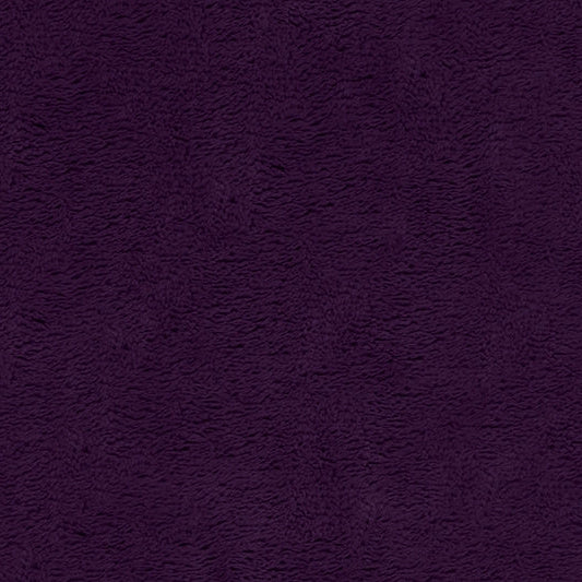 Luxe Cuddle Bunny Berry Fabric 58/60"