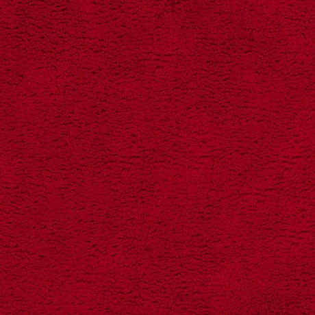 Luxe Cuddle Bunny Cardinal Fabric 58/60"