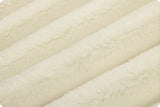 Luxe Cuddle Bunny Natural Fabric 58/60"