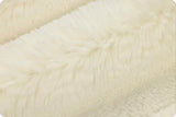 Luxe Cuddle Bunny Natural Fabric 58/60"