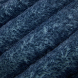 Polyester Cuddle Fabric Nightfall Luxe Arctic Fox 58/60"