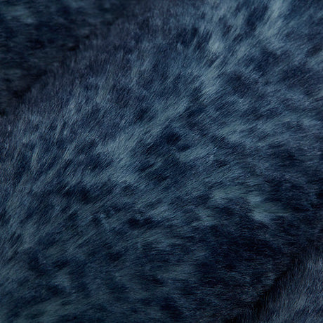 Polyester Cuddle Fabric Nightfall Luxe Arctic Fox 58/60"