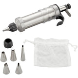 Wilton Dessert Decorator Pro Stainless Steel Cake Decorating Tool