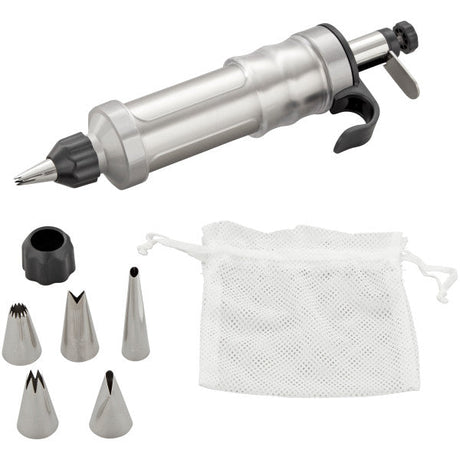 Wilton Dessert Decorator Pro Stainless Steel Cake Decorating Tool