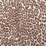 Cocoa Luxe Cuddle Bunny Leo Fabric