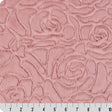 Luxe Cuddle Fabric Demi Rose Woodrose 58-60"
