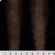 Plush Cuddle Fabric Black Coffee Luxe Cuddle Denver
