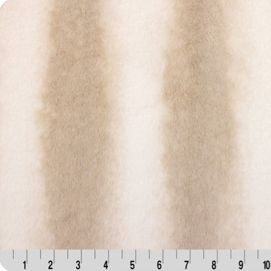 Luxe Cuddle Denver Vanilla Cream Fabric