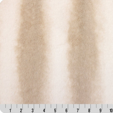 Luxe Cuddle Denver Vanilla Cream Fabric