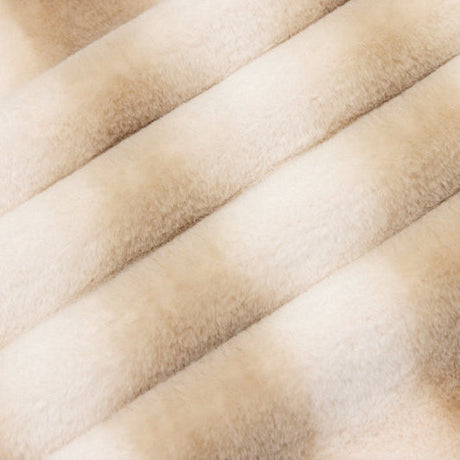 Luxe Cuddle Denver Vanilla Cream Fabric
