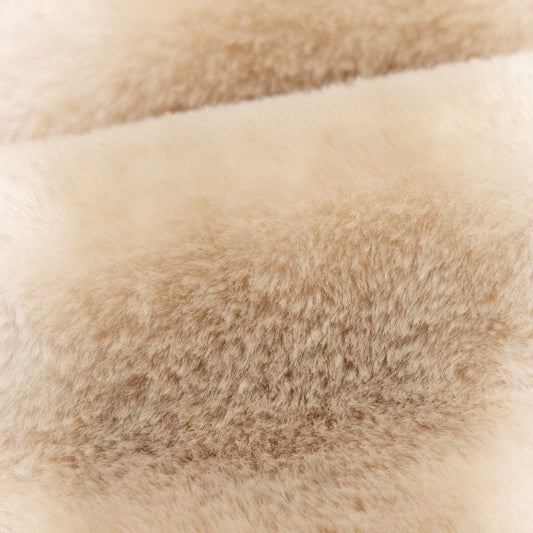 Luxe Cuddle Denver Vanilla Cream Fabric