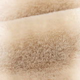 Luxe Cuddle Denver Vanilla Cream Fabric