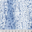 Cuddle Fabric Bluebell Luxe Fawn 58/60