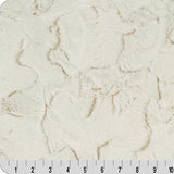 Luxe Cuddle Frosted Hide Camel Fabric 58-60"