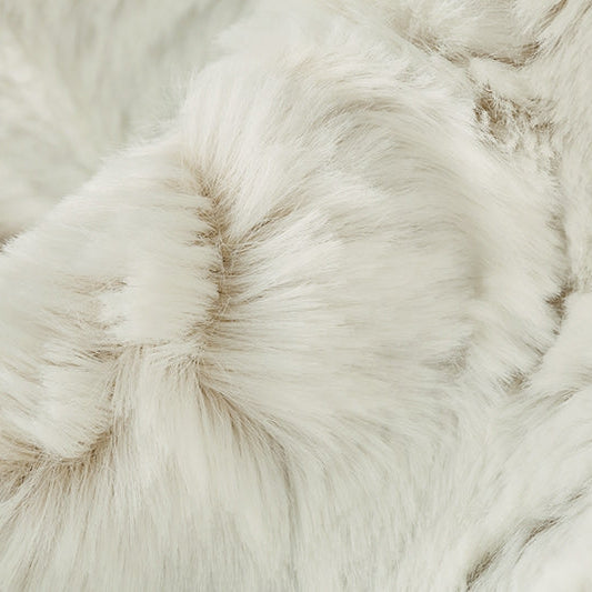 Luxe Cuddle Frosted Hide Camel Fabric 58-60"