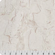 Minky Plush Fabric Luxe Cuddle Frosted Hide Rosewater 58-60