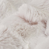 Minky Plush Fabric Luxe Cuddle Frosted Hide Rosewater 58-60