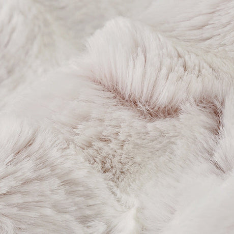 Minky Plush Fabric Luxe Cuddle Frosted Hide Rosewater 58-60
