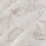 Minky Plush Fabric Luxe Cuddle Frosted Hide Rosewater 58-60