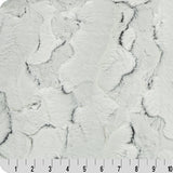 Luxe Cuddle Frosted Hide Titan Fabric