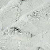 Luxe Cuddle Frosted Hide Titan Fabric
