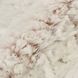 Minky Plush Fabric Luxe Cuddle Frost Rosewater 58/60"