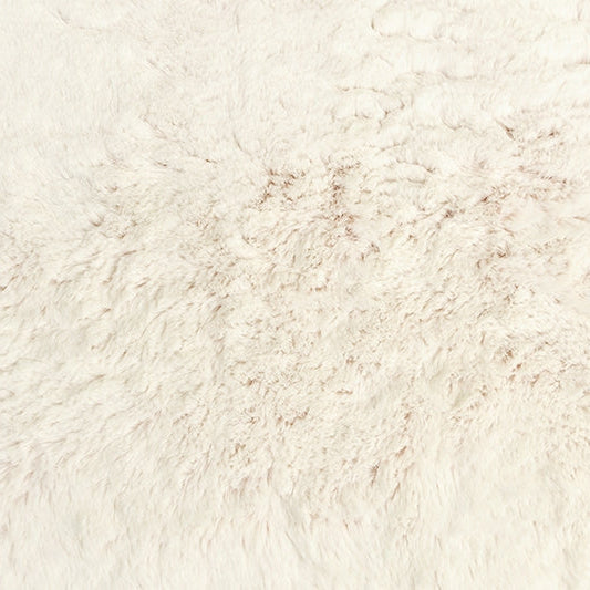 Minky Plush Fabric Luxe Cuddle Frost Rosewater 58/60"